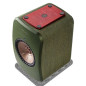Altavoces Hifi activos conectados KEF LSX Olive Green vendidos en pares