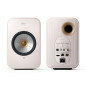 LSX 2 altavoces inteligentes blancos Hi-Fi KEF se venden en pares