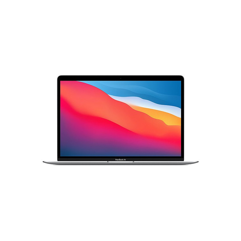 Apple MacBook Air M1 Argent (MGN93FN/A-16GB-512GB)