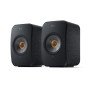 LSX 2 Hi-Fi KEF Smart Speakers Negro Se vende en pares