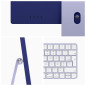 Apple iMac (2021) 24" 512 Go Mauve (Z131-8GB/512GB-M)