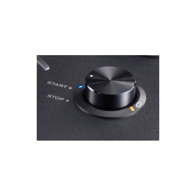 Altavoces conectados Active Hifi KEF LSX Black se venden en pares + tocadiscos Bluetooth Teac TN-280BT-A3 Negro