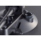 Altavoces conectados Active Hifi KEF LSX Black se venden en pares + tocadiscos Bluetooth Teac TN-280BT-A3 Negro