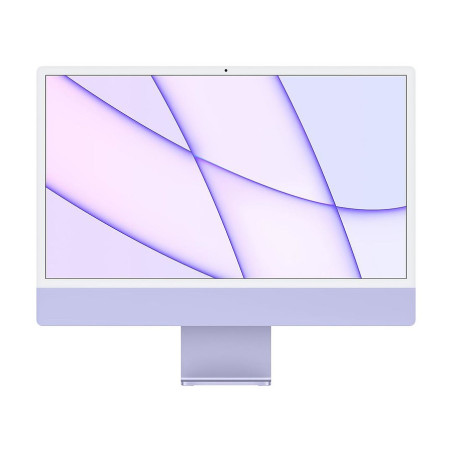 Apple iMac (2021) 24" 512GB púrpura (Z131-8GB/512GB-M)