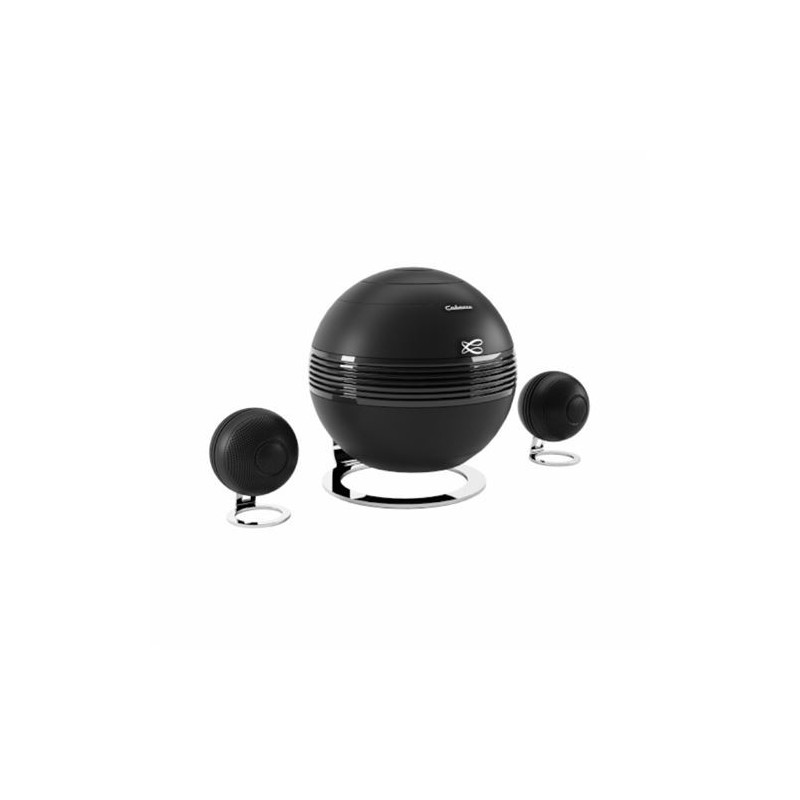 Altavoz conectado Hi-Fi Cabasse The Pearl Keshi 2.1 Negro