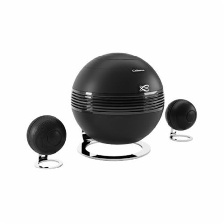 Altavoz conectado Hi-Fi Cabasse The Pearl Keshi 2.1 Negro