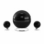 Enceinte connectée Hi-Fi Cabasse The Pearl Keshi 2.1 Noir Enceinte connectée Hi-Fi Cabasse The Pearl Keshi 2.1 Noir