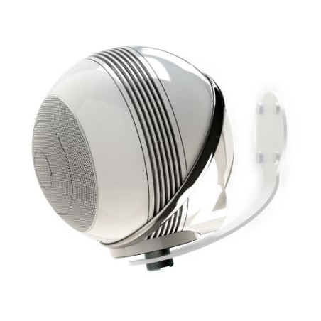 Enceinte active Hifi connectée Cabasse The Pearl Akoya Blanc