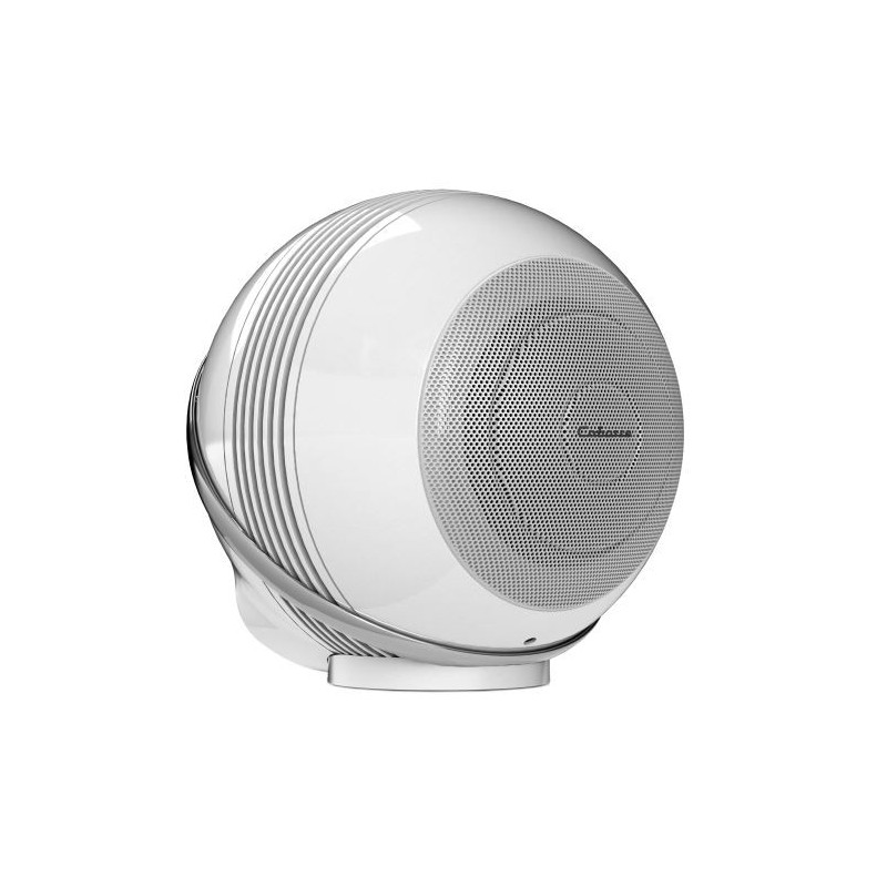 Altavoz Hifi activo conectado Cabasse The Pearl Akoya White