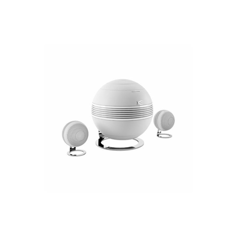 Altavoz conectado Hi-Fi Cabasse The Pearl Keshi 2.1 Blanco Altavoz conectado Hi-Fi Cabasse The Pearl Keshi 2.1 Blanco