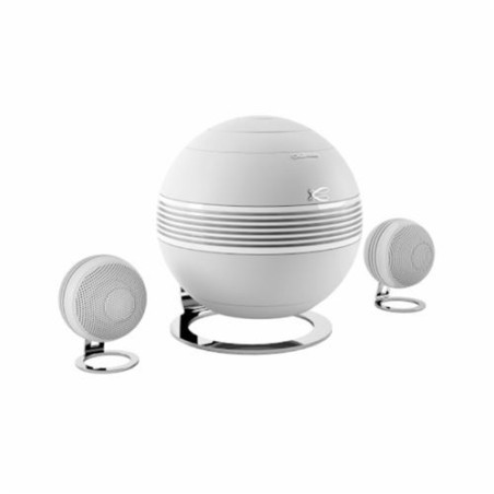 Altavoz conectado Hi-Fi Cabasse The Pearl Keshi 2.1 Blanco