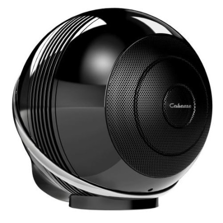 Altavoz Hifi activo conectado Cabasse The Pearl Akoya Black