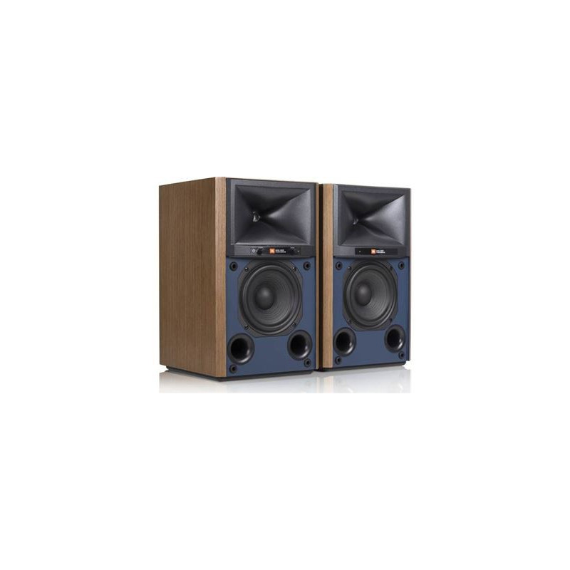 Enceintes connectées Hi-Fi JBL 4305P Noyer Enceintes connectées Hi-Fi JBL 4305P Noyer