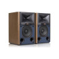 Enceintes connectées Hi-Fi JBL 4305P Noyer Enceintes connectées Hi-Fi JBL 4305P Noyer