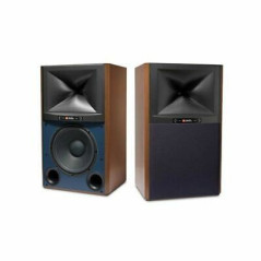 Hi-Fi JBL 4305P Walnut Smart Speakers