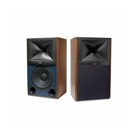 Hi-Fi JBL 4305P Walnut Smart Speakers