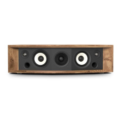 Conectado amplificado speaker JBL L75MS Brown grid Negro