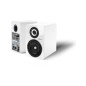 Elipson Prestige Facet 6B BT - Haut-parleurs - sans fil - 70 Watt - 2 voies - blanc mat, Blanc laqué Elipson Prestige Facet 6B BT - Haut-parleurs - sans fil - 70 Watt - 2 voies - blanc mat, Blanc laqué