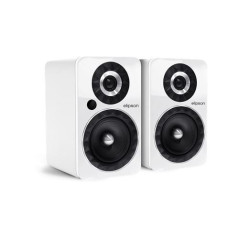 Elipson Prestige Facet 6B BT - Altavoces - Inalámbrico - 70 vatios - 2 vías - Blanco mate, Lacado Blanco
