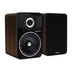 Altavoces Hifi Bluetooth Elipson Prestige Facet 6B Walnut