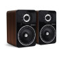 Altavoces Hifi Bluetooth Elipson Prestige Facet 6B Walnut Altavoces Hifi Bluetooth Elipson Prestige Facet 6B Walnut