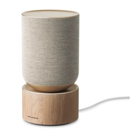 Bang & Olufsen BeoSound Balance - Fast Ethernet, Wi-Fi, Bluetooth - App Controlled - Natural Oak