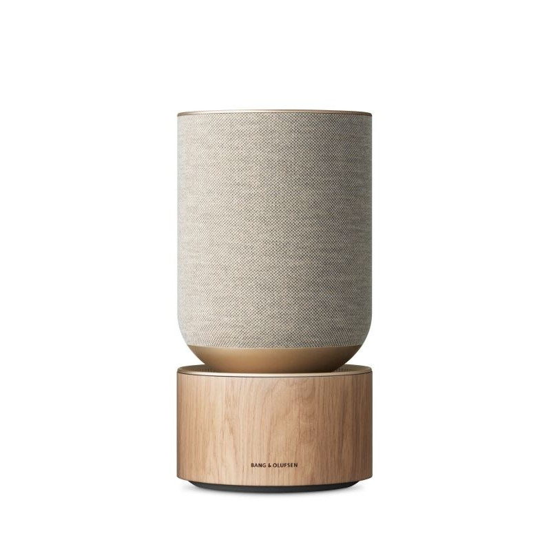 Bang & Olufsen BeoSound Balance - Fast Ethernet, Wi-Fi, Bluetooth - Contrôlé par application - chêne naturel Bang & Olufsen BeoSound Balance - Fast Ethernet, Wi-Fi, Bluetooth - Contrôlé par application - chêne naturel