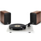 Altavoces Hi-Fi conectados Q Acoustics M20 HD Walnut Altavoces Hi-Fi conectados Q Acoustics M20 HD Walnut