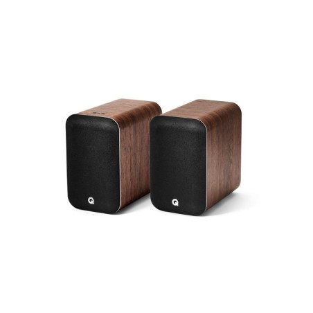 Enceintes connectées Hi-Fi Q Acoustics M20 HD Noyer