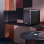 Enceintes connectées Hi-Fi Q Acoustics M20 HD Blanc Enceintes connectées Hi-Fi Q Acoustics M20 HD Blanc