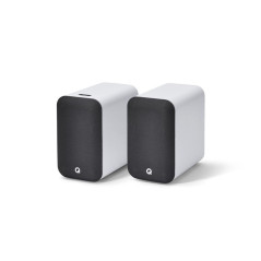 Altavoces inteligentes Hi-Fi Q Acoustics M20 HD White