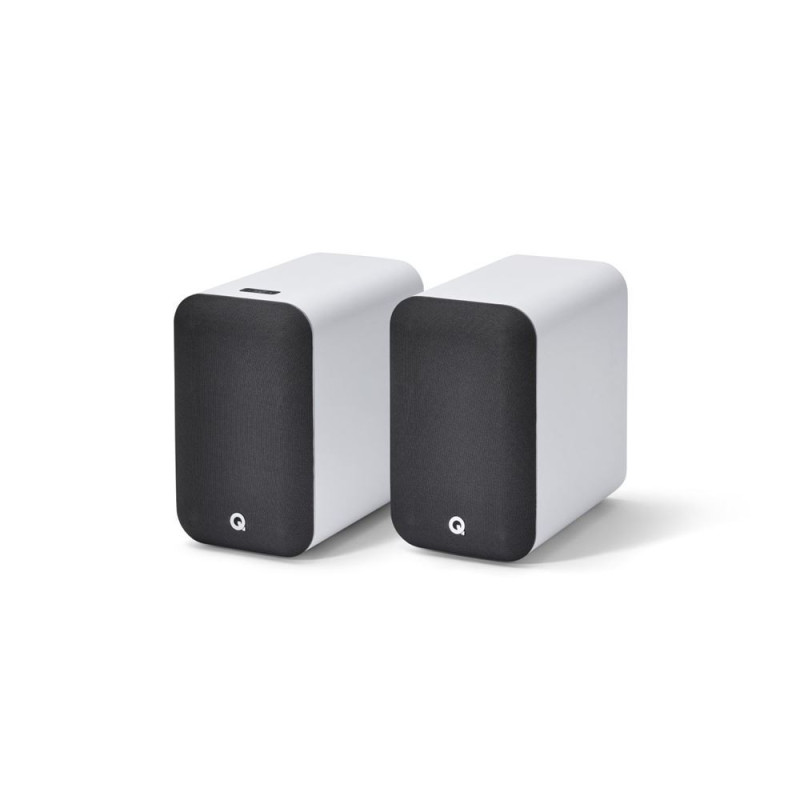 Altavoces inteligentes Hi-Fi Q Acoustics M20 HD White Altavoces inteligentes Hi-Fi Q Acoustics M20 HD White