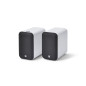 Altavoces inteligentes Hi-Fi Q Acoustics M20 HD White Altavoces inteligentes Hi-Fi Q Acoustics M20 HD White