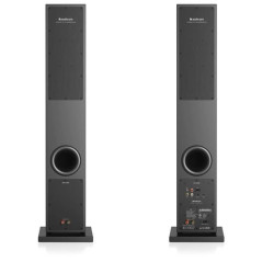 Bluetooth Audio Pro A38 altavoces inteligentes inalámbricos Hi-Fi negro