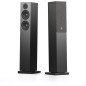 Bluetooth Audio Pro A38 altavoces inteligentes inalámbricos Hi-Fi negro Bluetooth Audio Pro A38 altavoces inteligentes inalámbricos Hi-Fi negro