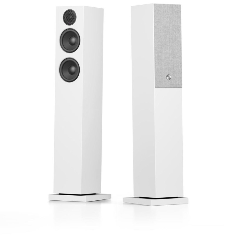 Enceintes connectées Hi-Fi sans fil Bluetooth Audio Pro A38 Blanc Enceintes connectées Hi-Fi sans fil Bluetooth Audio Pro A38 Blanc