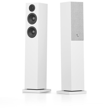 Altavoces inteligentes inalámbricos Bluetooth Hi-Fi Audio Pro A38 blanco