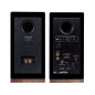 Hifi Bluetooth Tangent Spectrum X5BT Altavoces Alimentados Negro