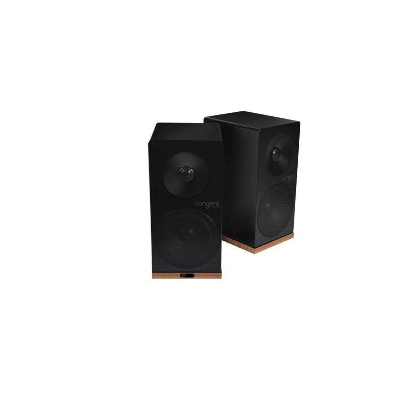 Enceintes amplifiées Hifi Bluetooth Tangent Spectrum X5BT Noir Enceintes amplifiées Hifi Bluetooth Tangent Spectrum X5BT Noir