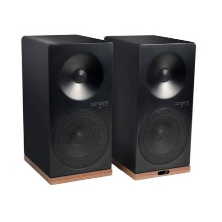 Enceintes amplifiées Hifi Bluetooth Tangent Spectrum X5BT Noir