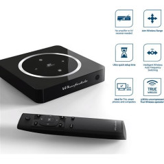 Enceintes connectée Hi-Fi Bluetooth Wharfedale Diamond A1 Noir