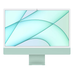 Apple iMac (2021) 24" 512GB verde (MGPJ3FN/A)