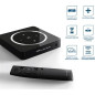 Altavoces Bluetooth Hi-Fi conectados Wharfedale Diamond A1 White Altavoces Bluetooth Hi-Fi conectados Wharfedale Diamond A1 White