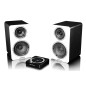 Enceintes connectée Hi-Fi Bluetooth Wharfedale Diamond A1 Blanc