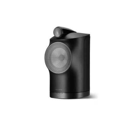 Enceintes actives Hifi connectées Bowers & Wilkins Formation Duo Noir