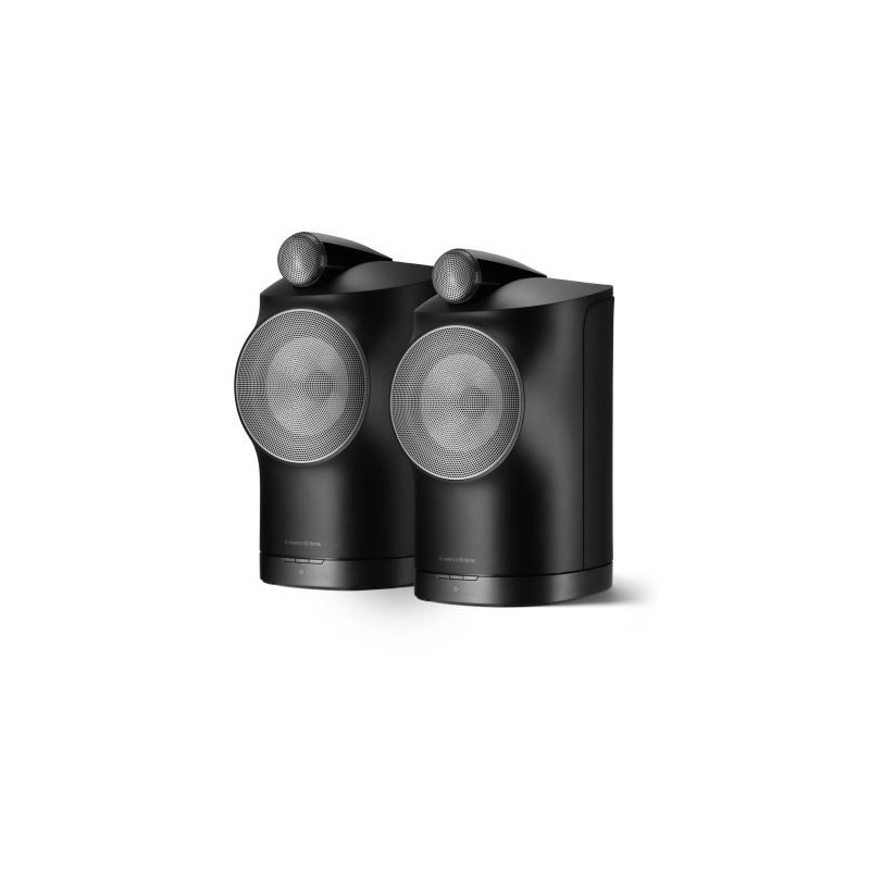 Enceintes actives Hifi connectées Bowers & Wilkins Formation Duo Noir Enceintes actives Hifi connectées Bowers & Wilkins Formation Duo Noir