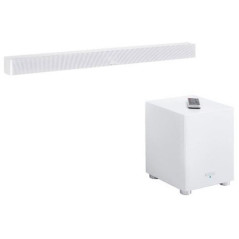 CANTON DM 900, SISTEMA ENVOLVENTE VIRTUEEL 2.1, BLANCO