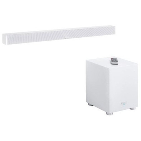 CANTON DM 900, SISTEMA ENVOLVENTE VIRTUEEL 2.1, BLANCO