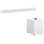 CANTON DM 900, SISTEMA ENVOLVENTE VIRTUEEL 2.1, BLANCO