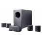 CANTON PELÍCULA 95, SISTEMA ENVOLVENTE 5.1 LS, NEGRO